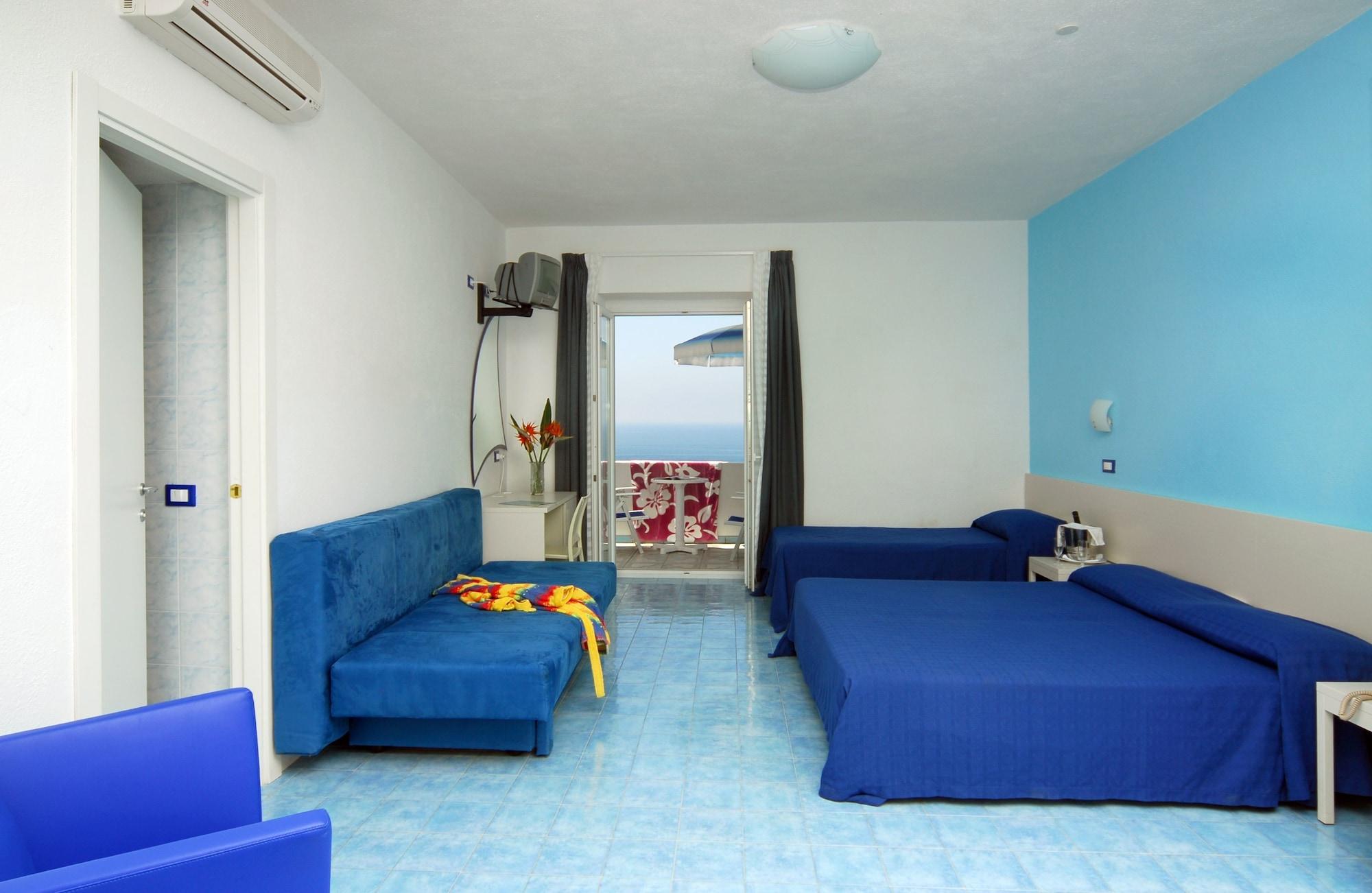 Hotel Imperamare Forio  Екстер'єр фото