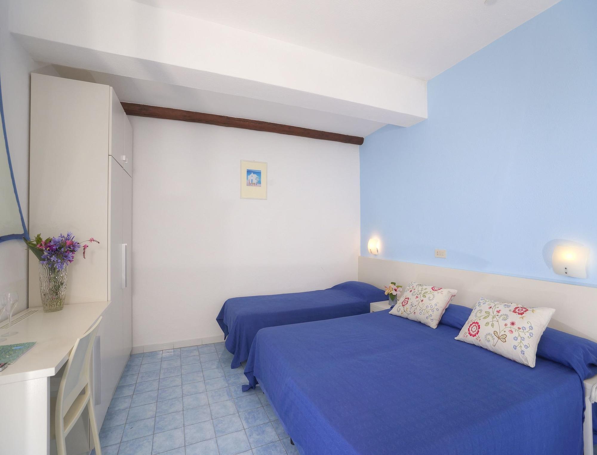 Hotel Imperamare Forio  Екстер'єр фото