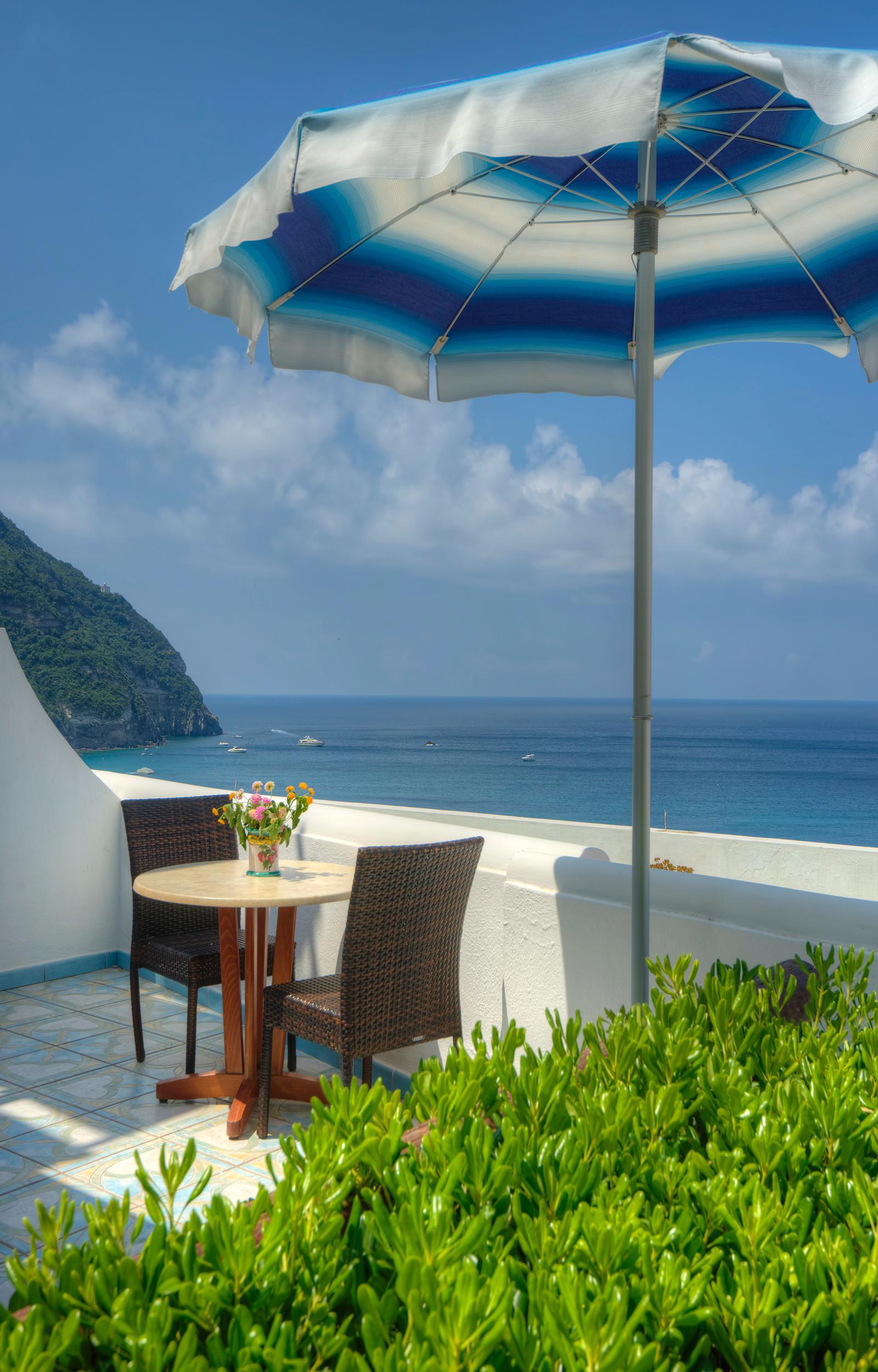 Hotel Imperamare Forio  Екстер'єр фото