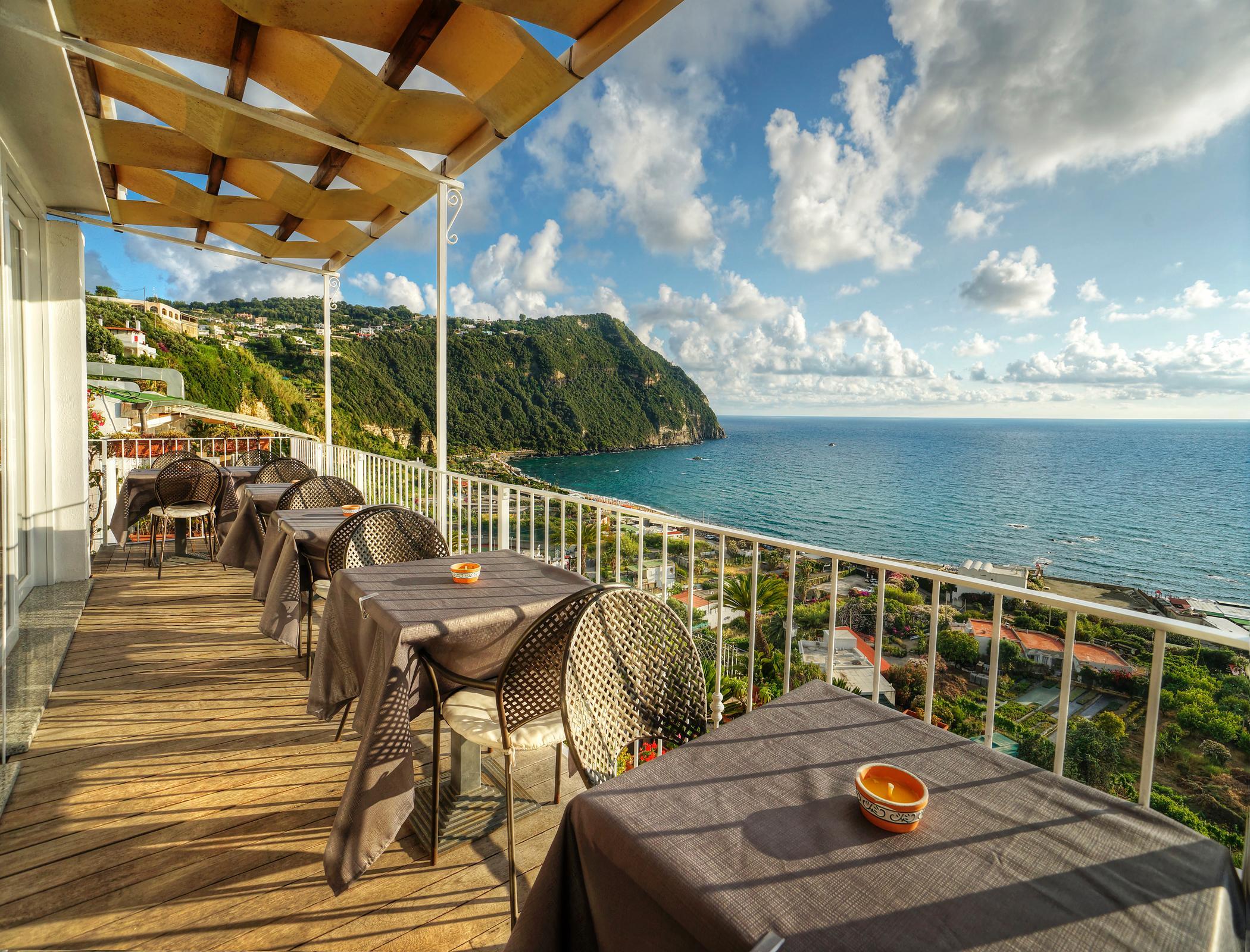 Hotel Imperamare Forio  Екстер'єр фото