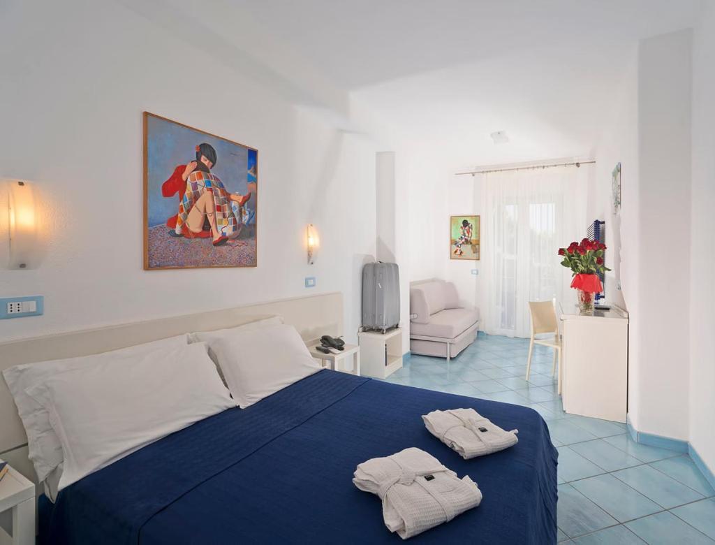 Hotel Imperamare Forio  Екстер'єр фото