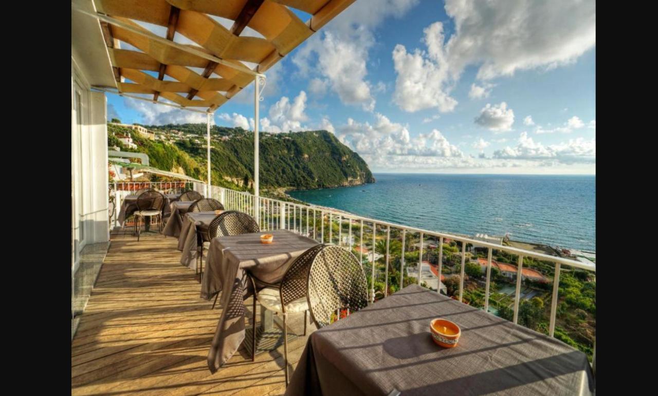Hotel Imperamare Forio  Екстер'єр фото