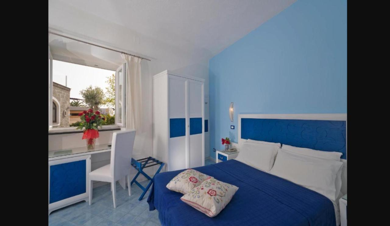 Hotel Imperamare Forio  Екстер'єр фото