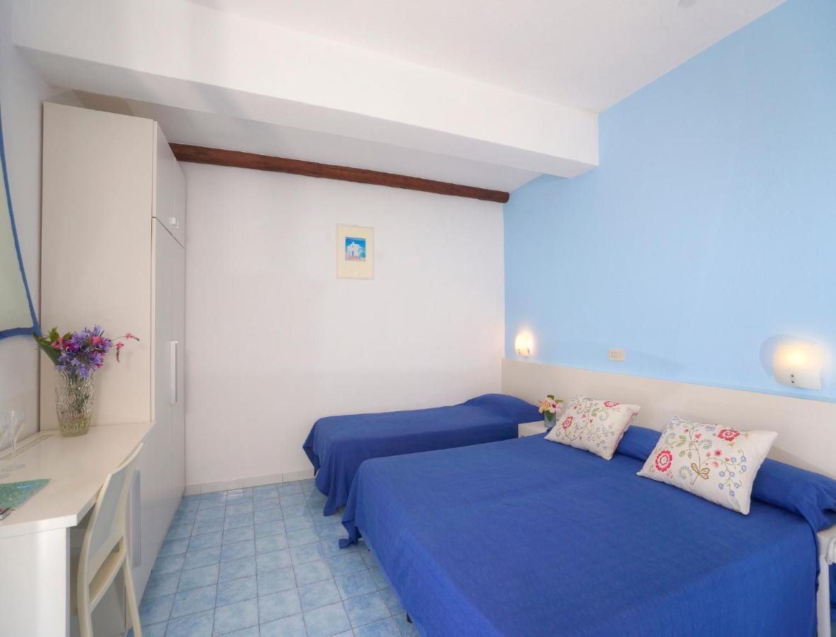Hotel Imperamare Forio  Екстер'єр фото