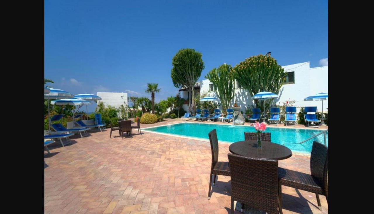 Hotel Imperamare Forio  Екстер'єр фото