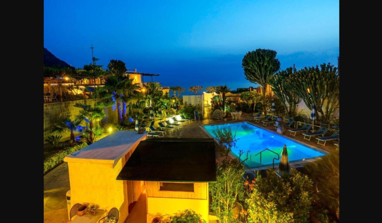 Hotel Imperamare Forio  Екстер'єр фото