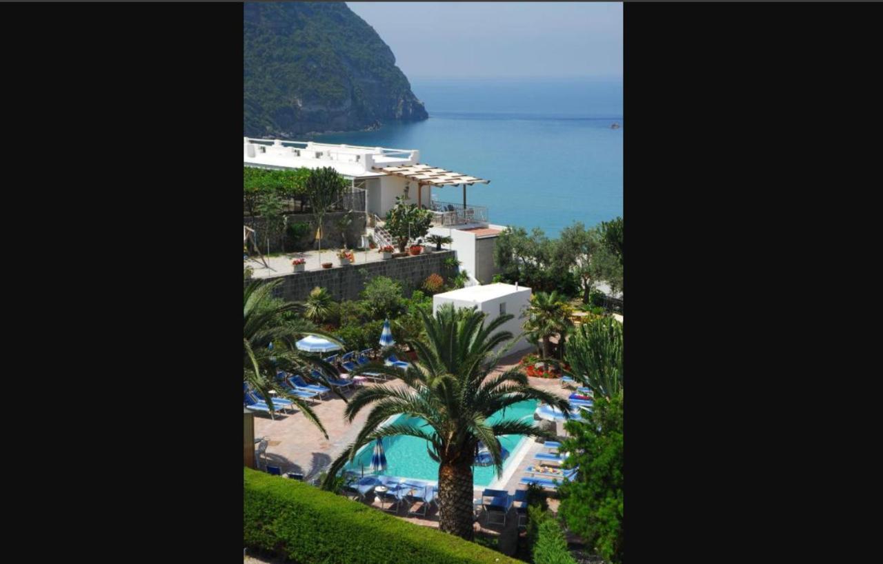 Hotel Imperamare Forio  Екстер'єр фото