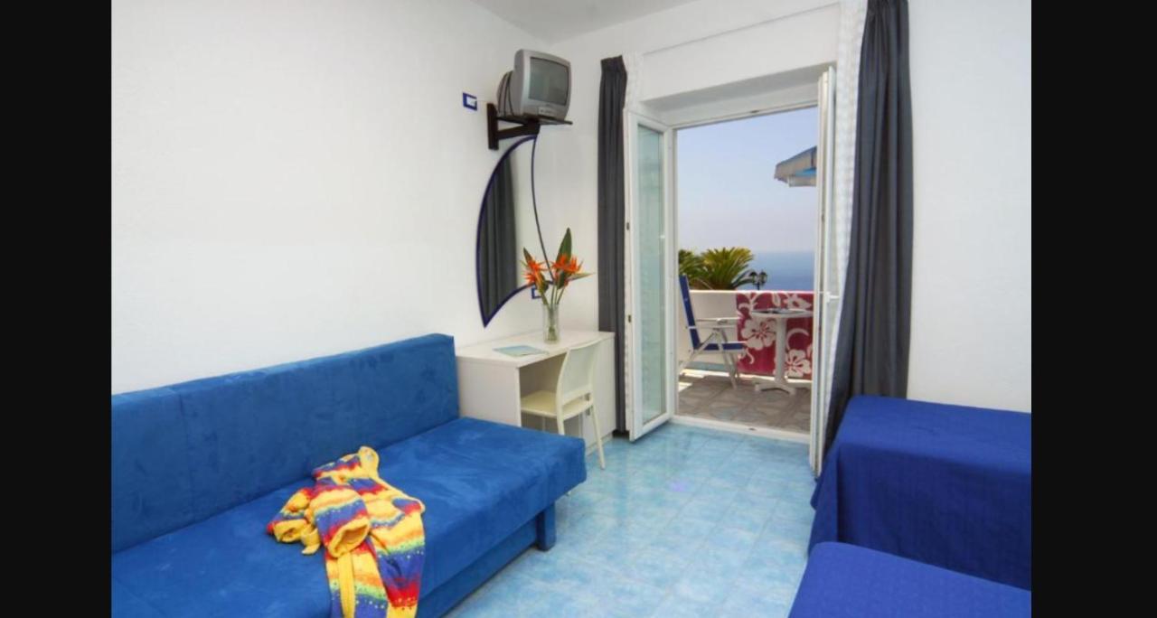Hotel Imperamare Forio  Екстер'єр фото