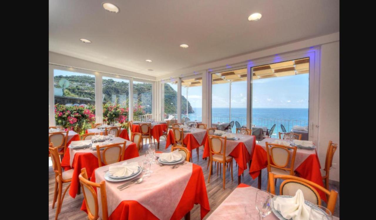 Hotel Imperamare Forio  Екстер'єр фото