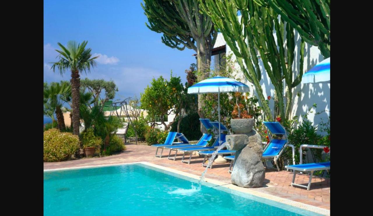 Hotel Imperamare Forio  Екстер'єр фото