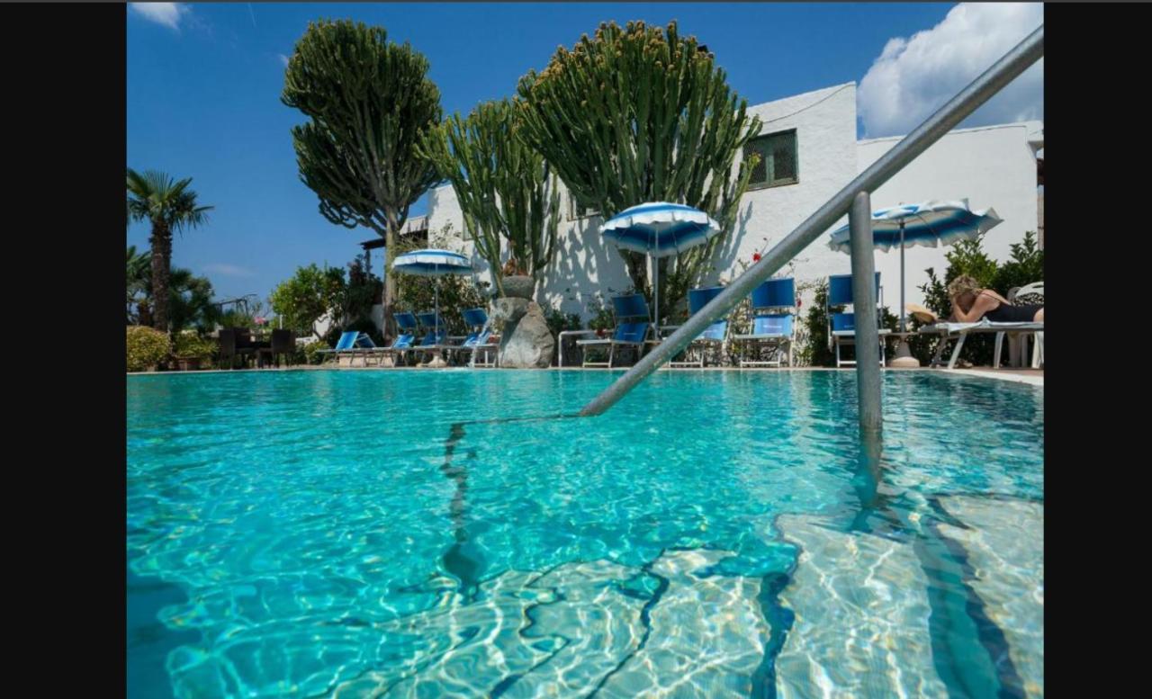 Hotel Imperamare Forio  Екстер'єр фото
