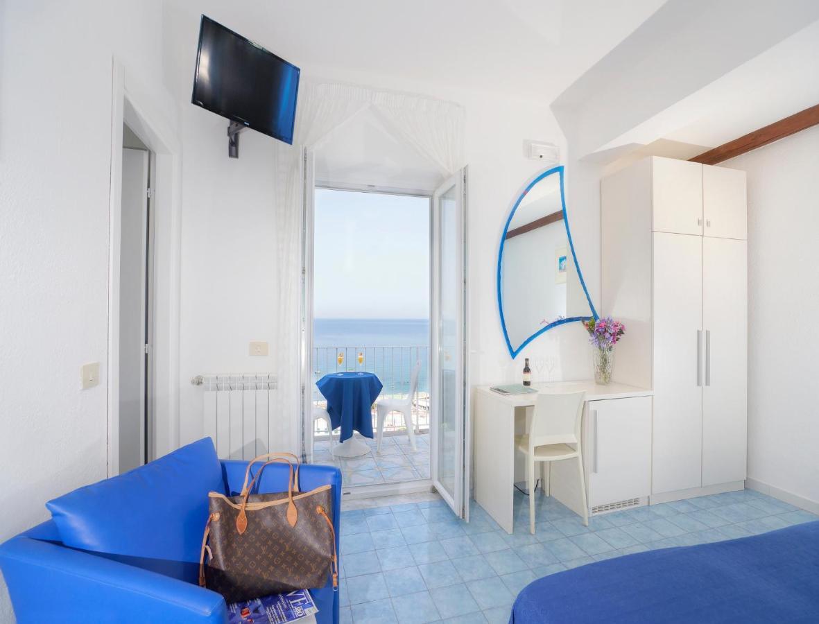 Hotel Imperamare Forio  Екстер'єр фото