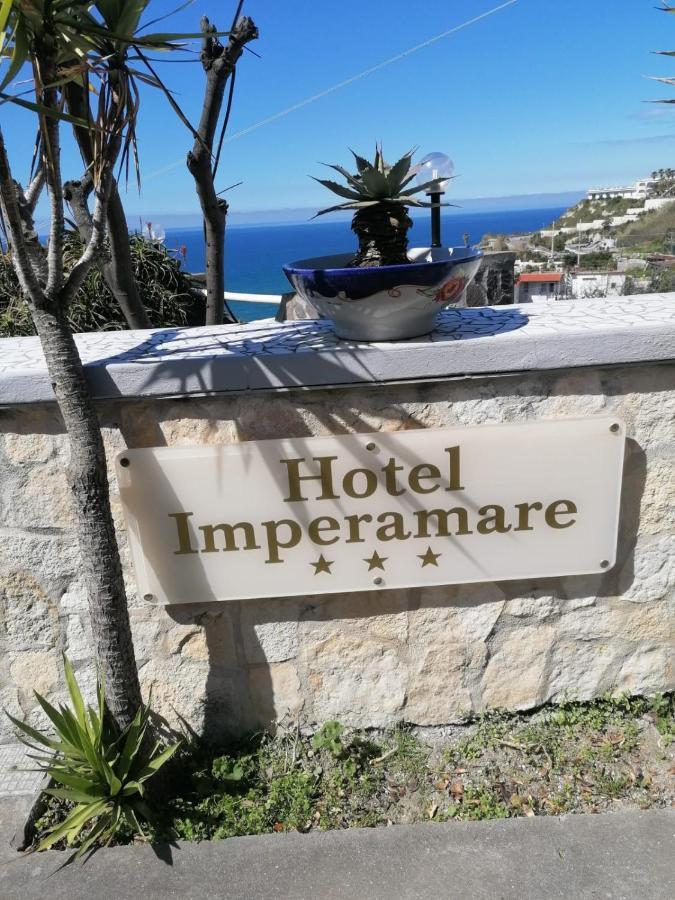 Hotel Imperamare Forio  Екстер'єр фото