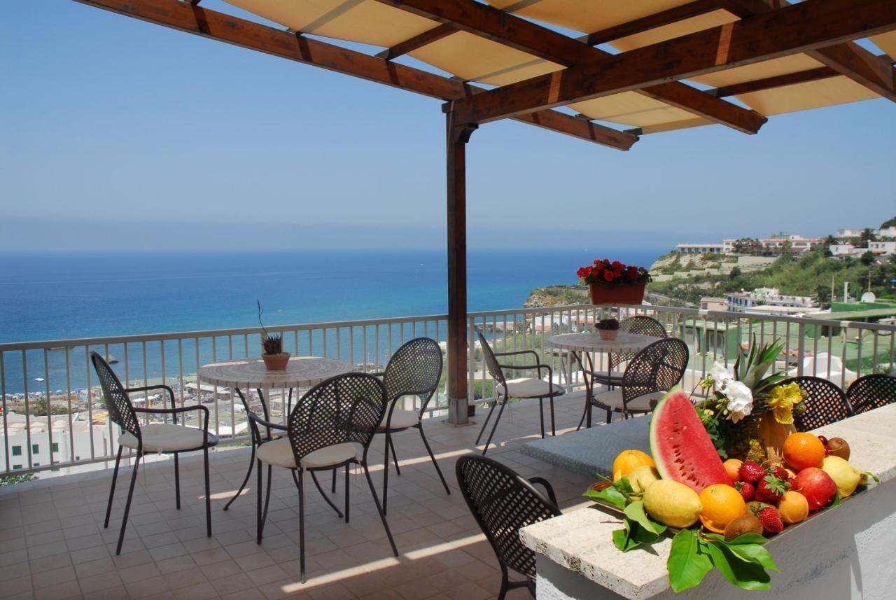 Hotel Imperamare Forio  Екстер'єр фото