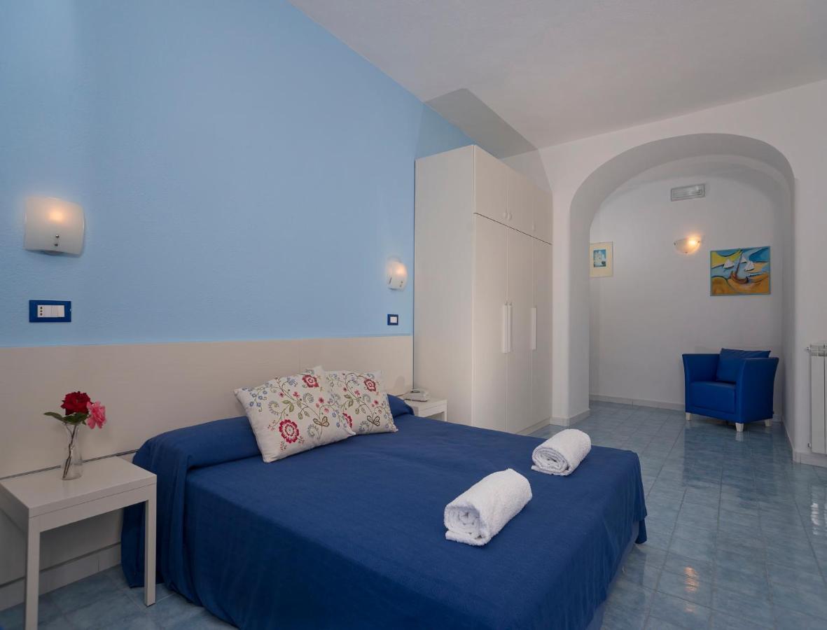 Hotel Imperamare Forio  Екстер'єр фото