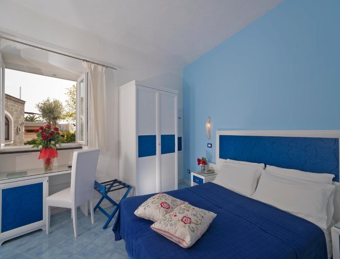 Hotel Imperamare Forio  Екстер'єр фото