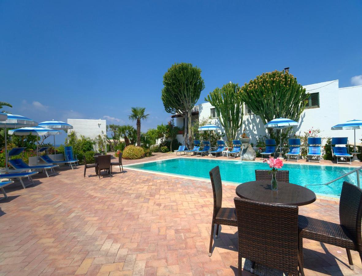 Hotel Imperamare Forio  Екстер'єр фото