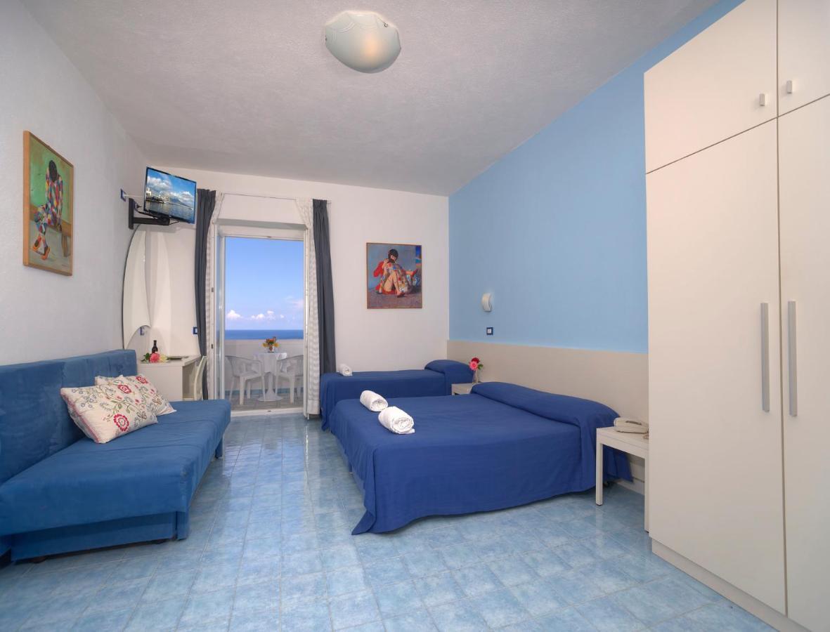 Hotel Imperamare Forio  Екстер'єр фото