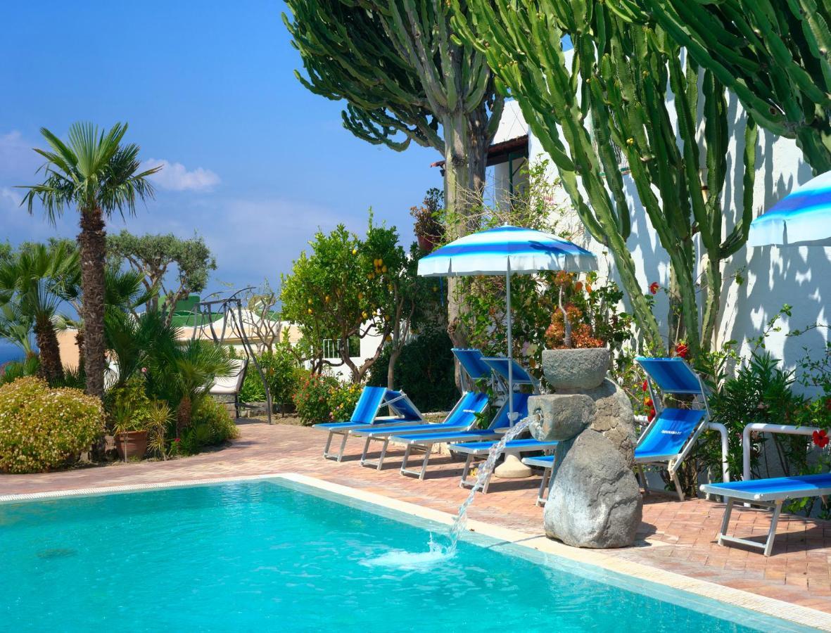 Hotel Imperamare Forio  Екстер'єр фото