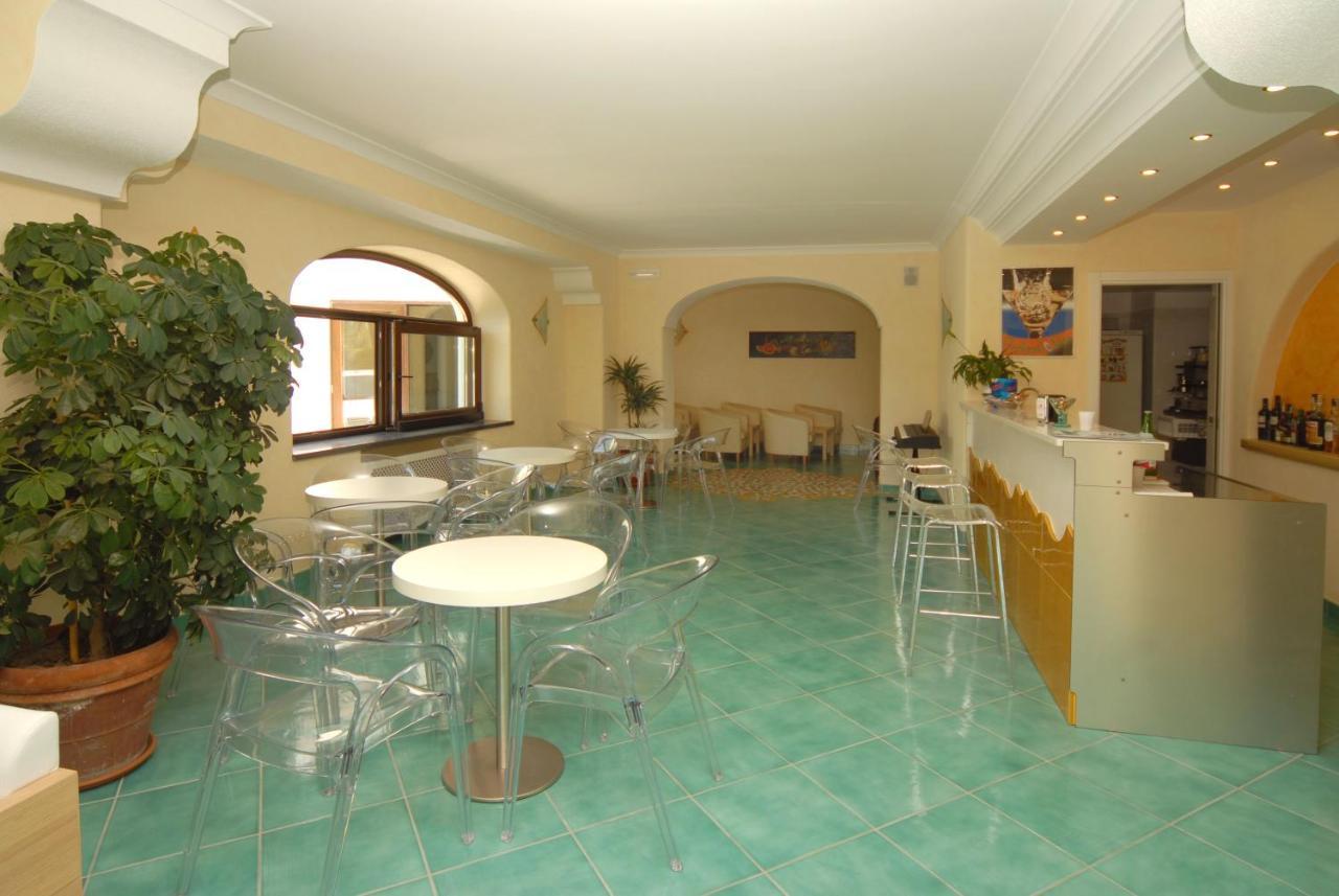 Hotel Imperamare Forio  Екстер'єр фото