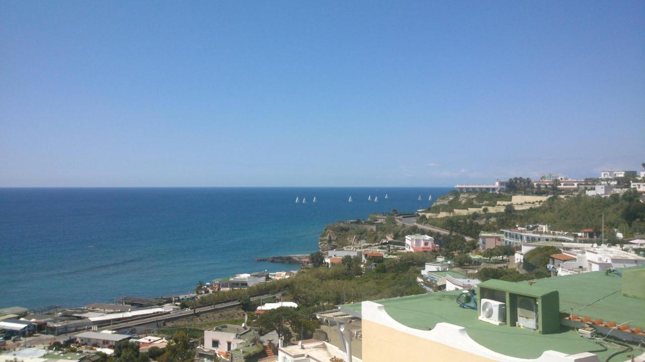 Hotel Imperamare Forio  Екстер'єр фото