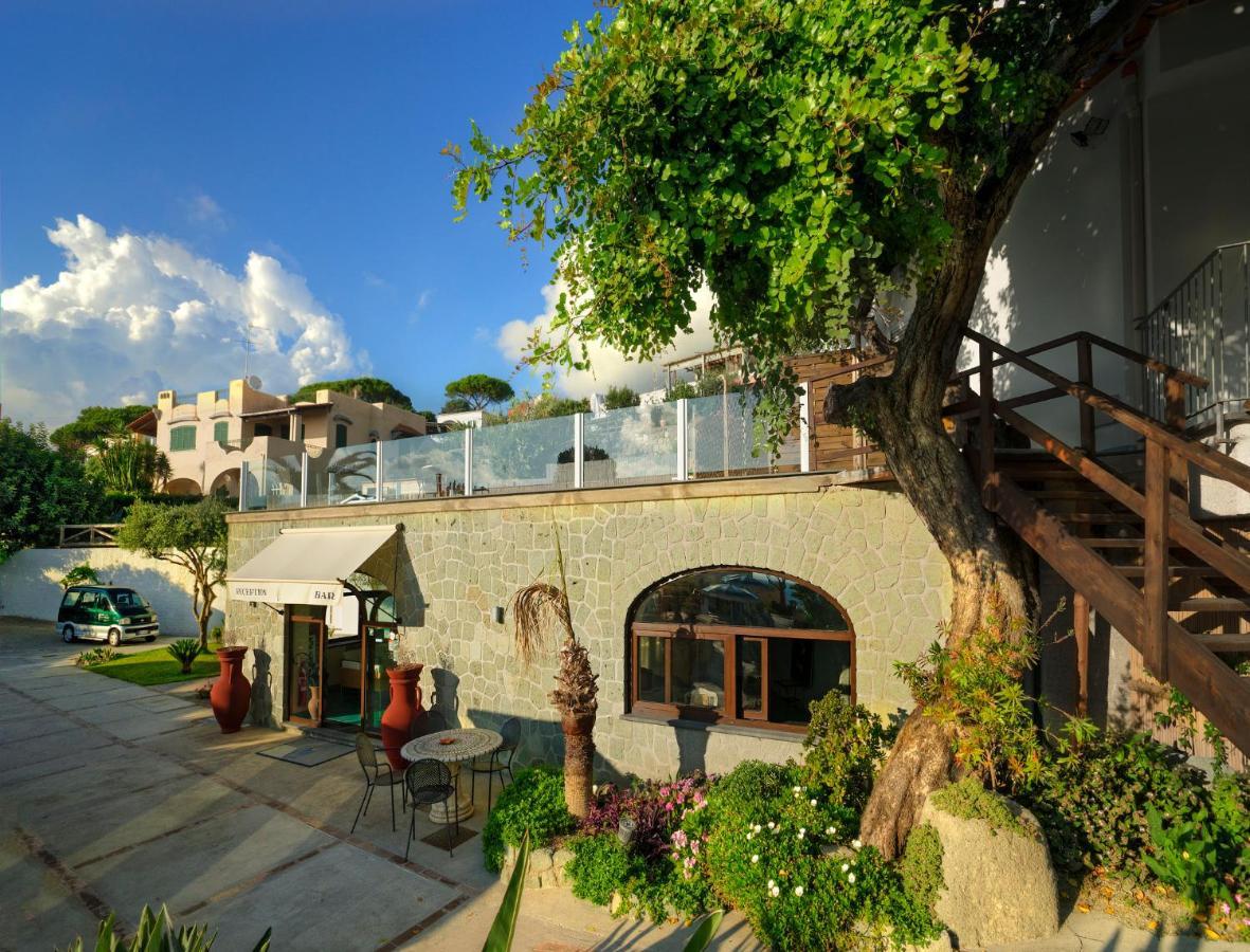 Hotel Imperamare Forio  Екстер'єр фото