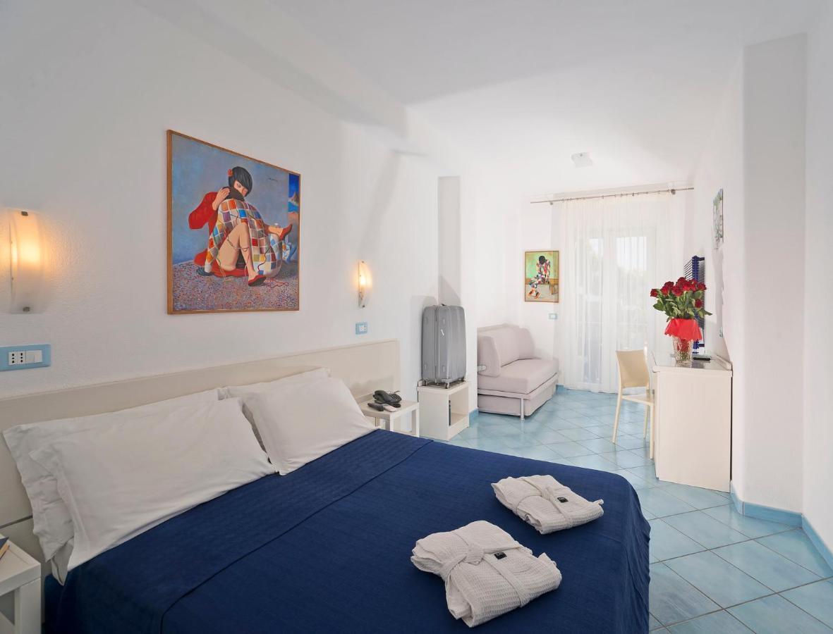 Hotel Imperamare Forio  Екстер'єр фото