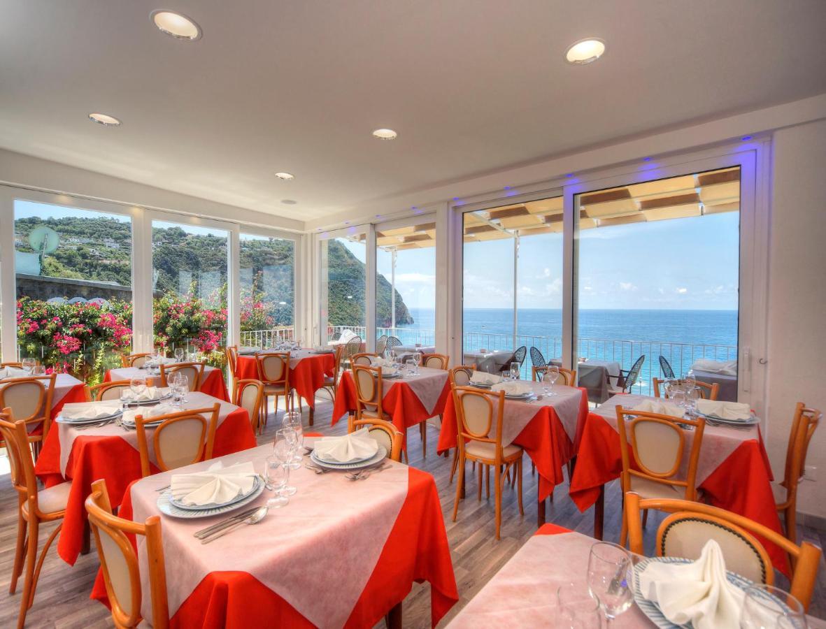 Hotel Imperamare Forio  Екстер'єр фото
