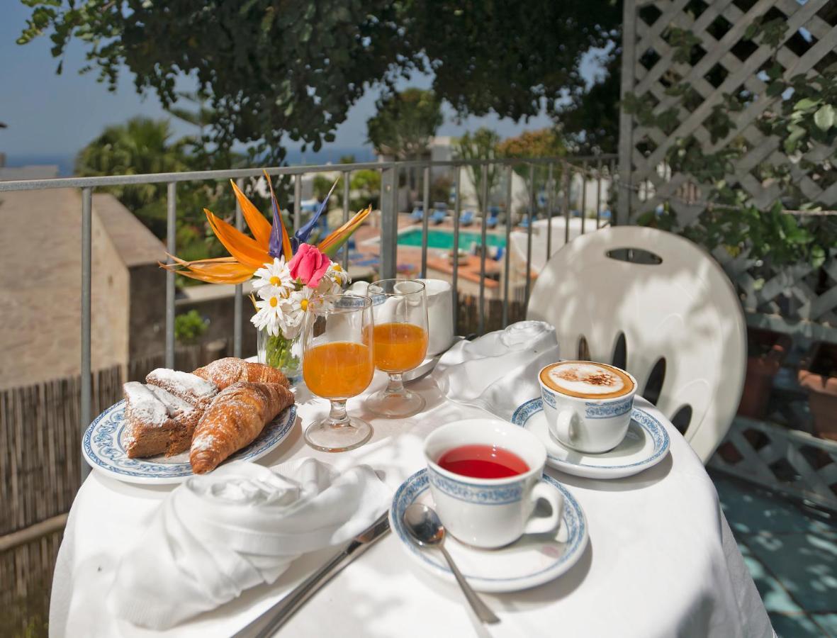 Hotel Imperamare Forio  Екстер'єр фото