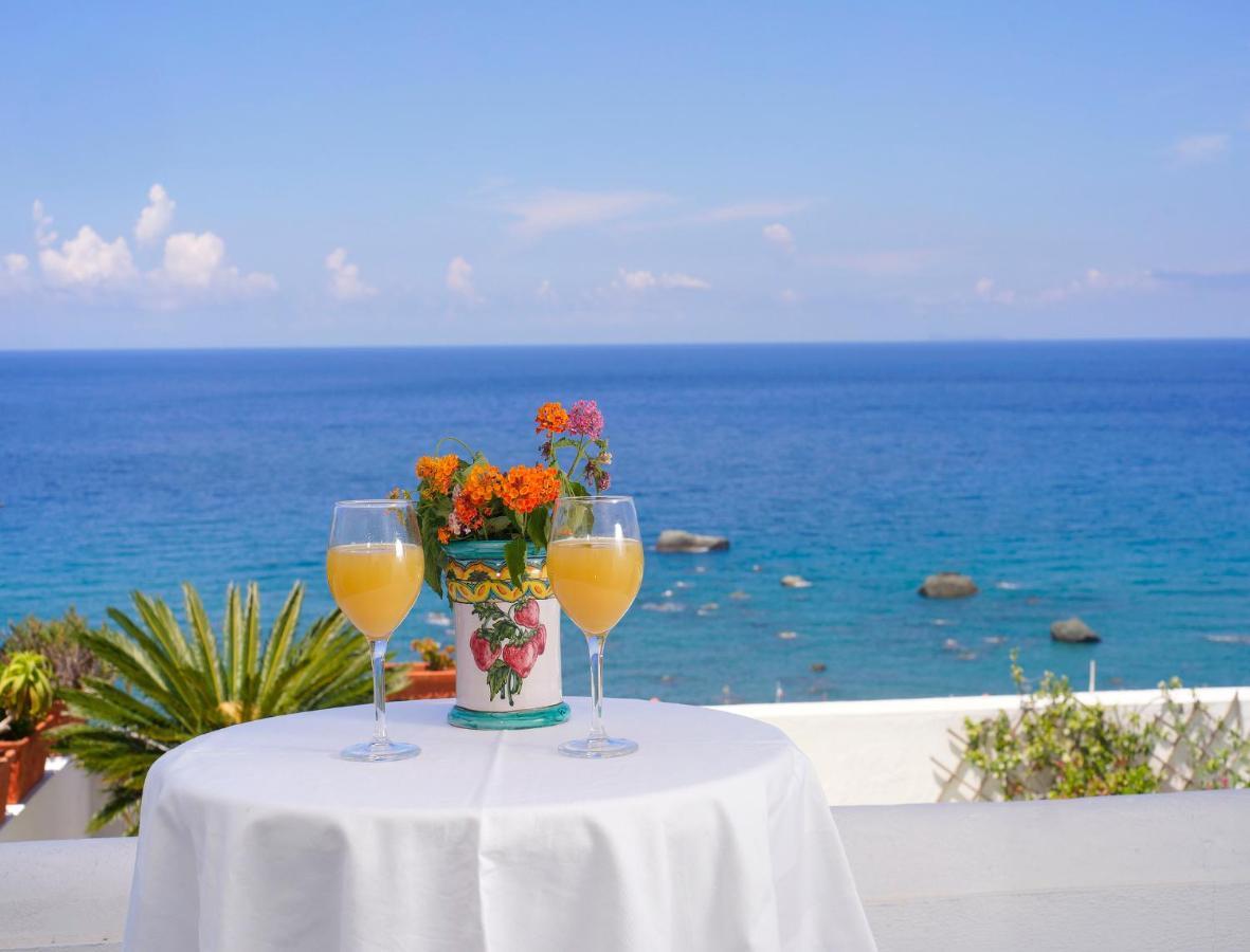 Hotel Imperamare Forio  Екстер'єр фото